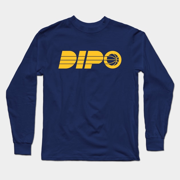 Dipo Long Sleeve T-Shirt by KFig21